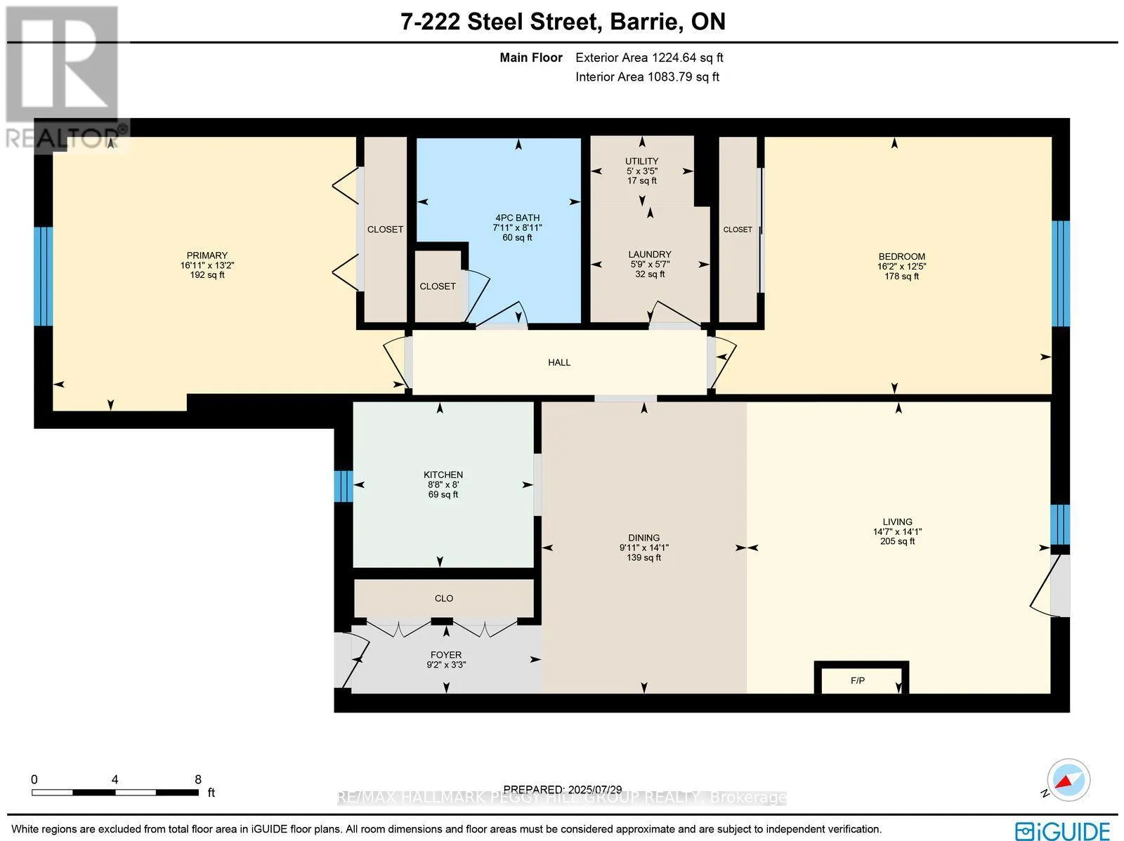 7 - 222 STEEL STREET