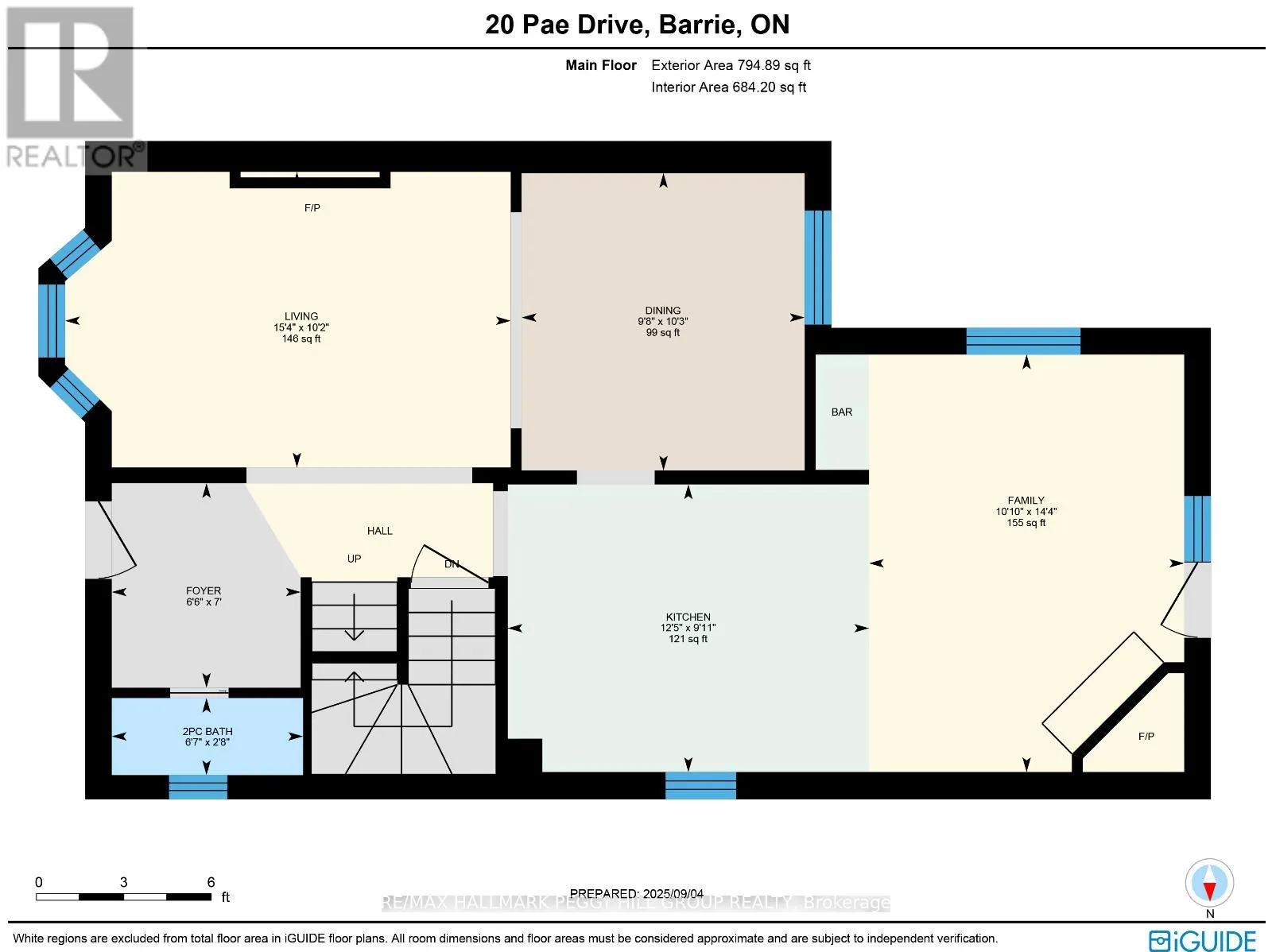 20 PAE DRIVE