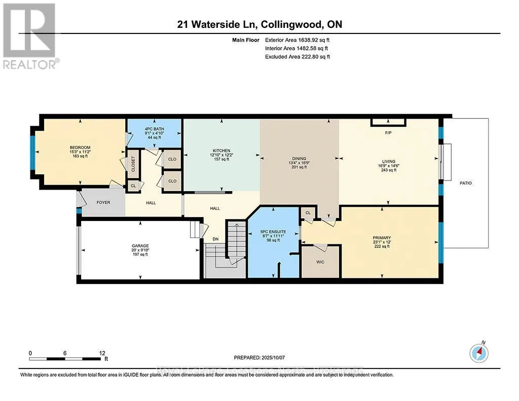 21 WATERSIDE LANE