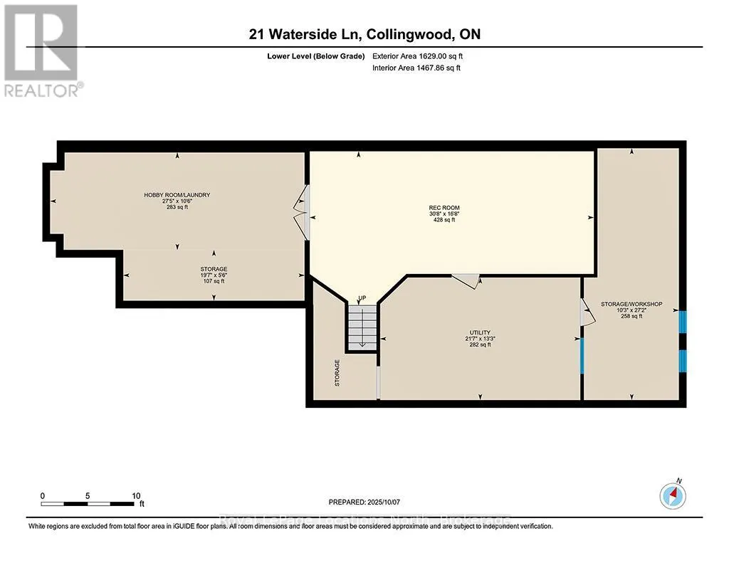 21 WATERSIDE LANE