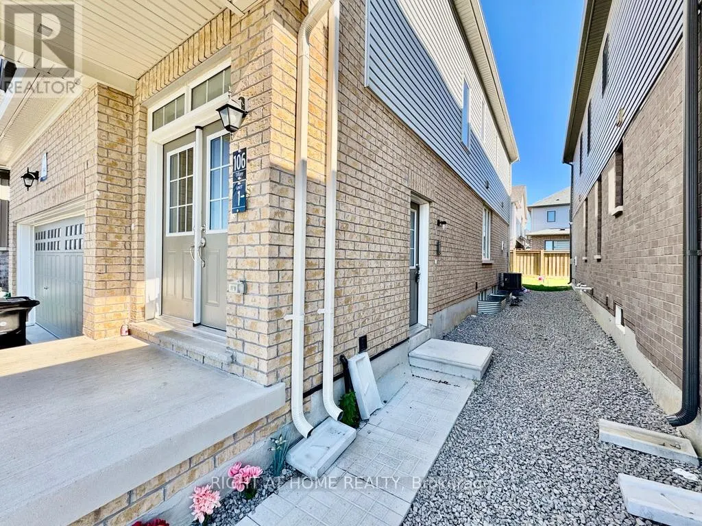 BASEMENT - 106 DURHAM AVENUE