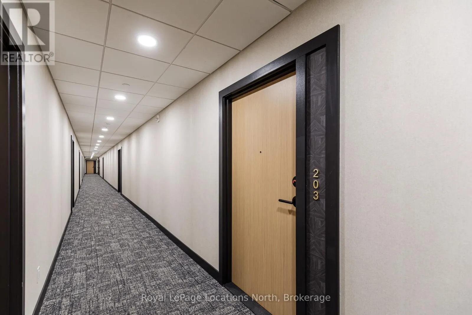 203 - 31 HURON STREET, #203