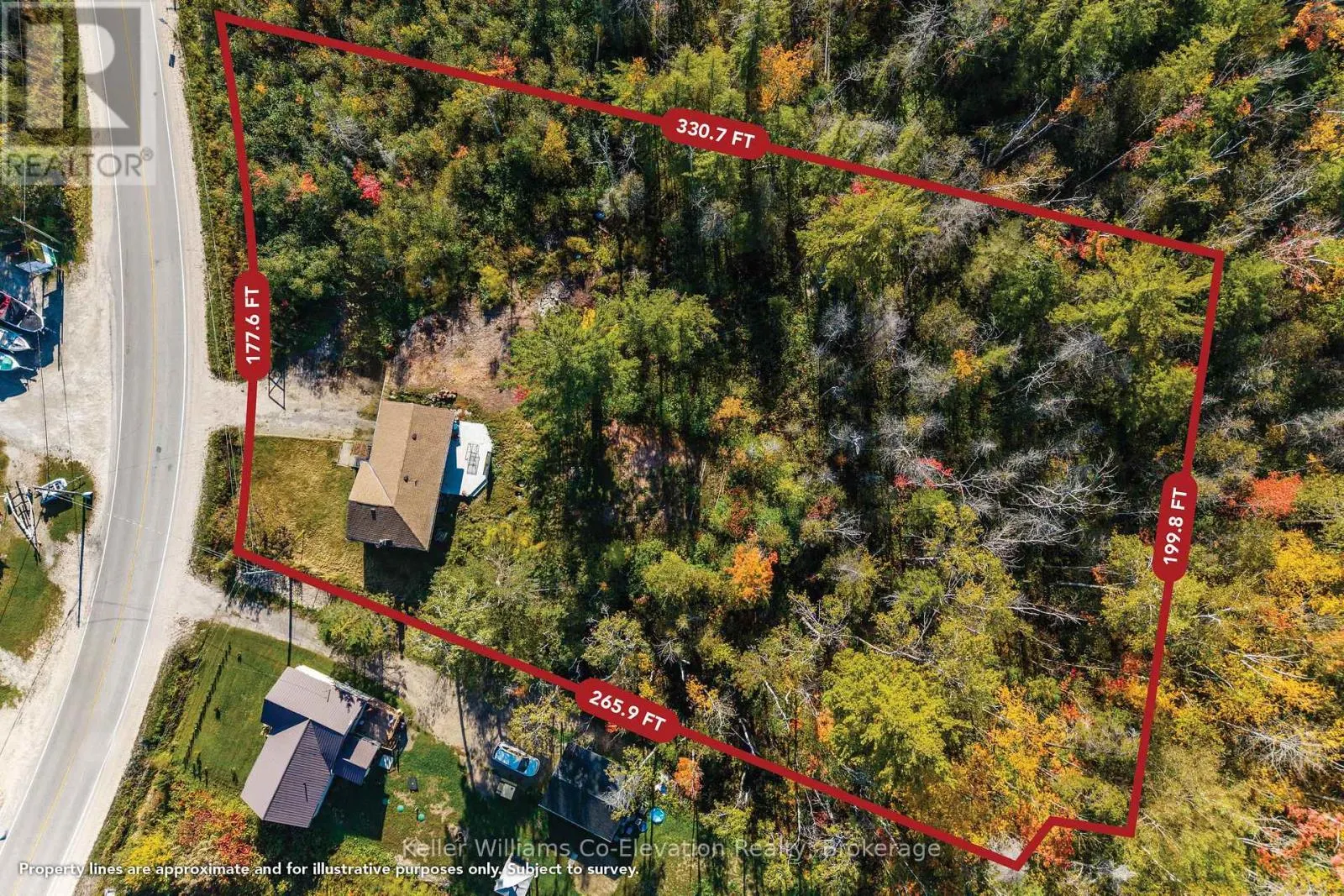 556 CHAMPLAIN ROAD