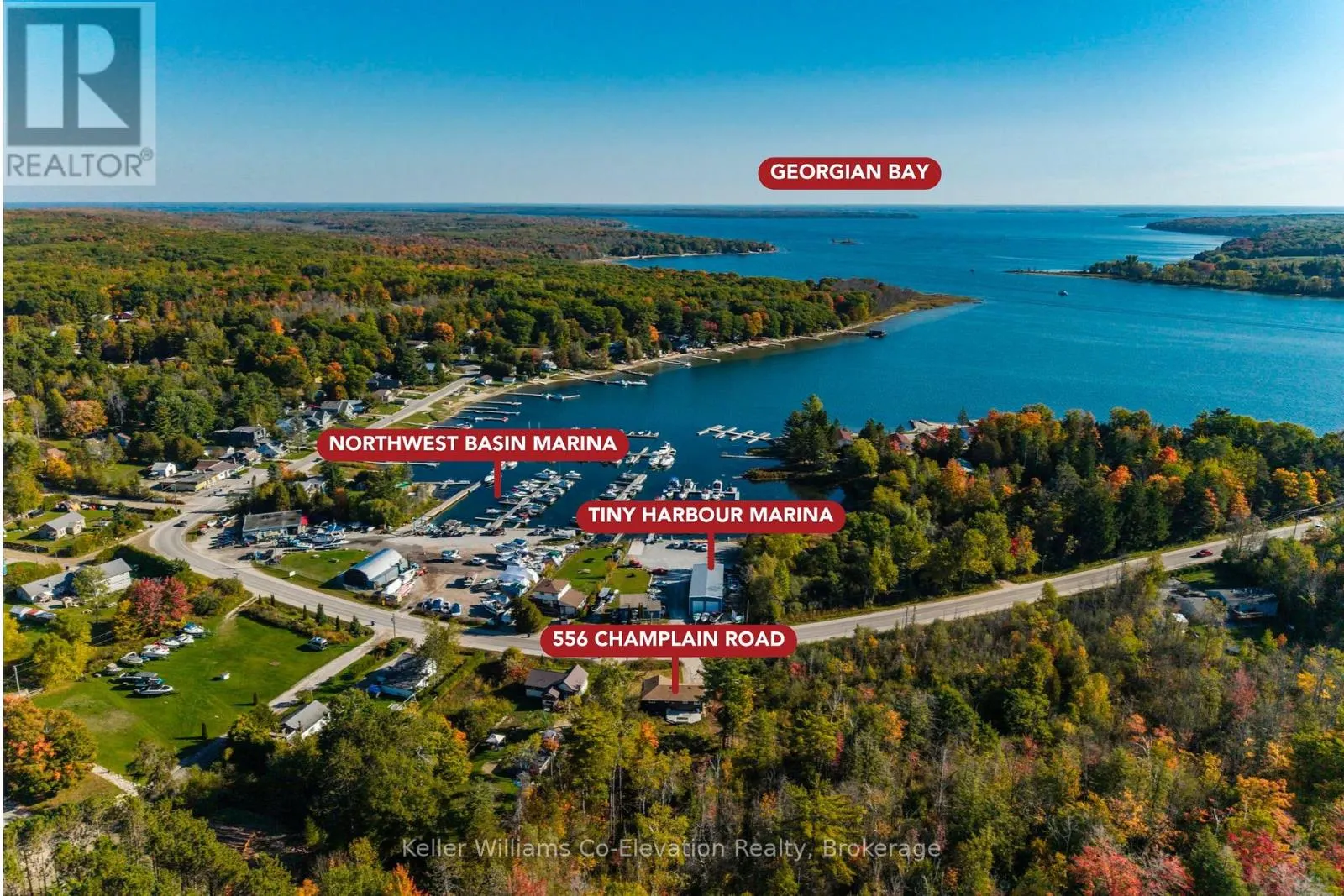 556 CHAMPLAIN ROAD