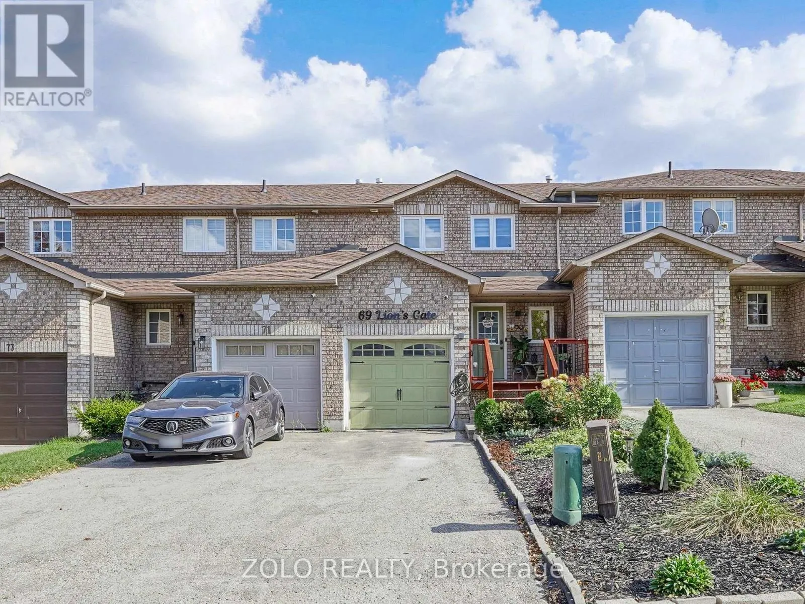 69 LION'S GATE BOULEVARD