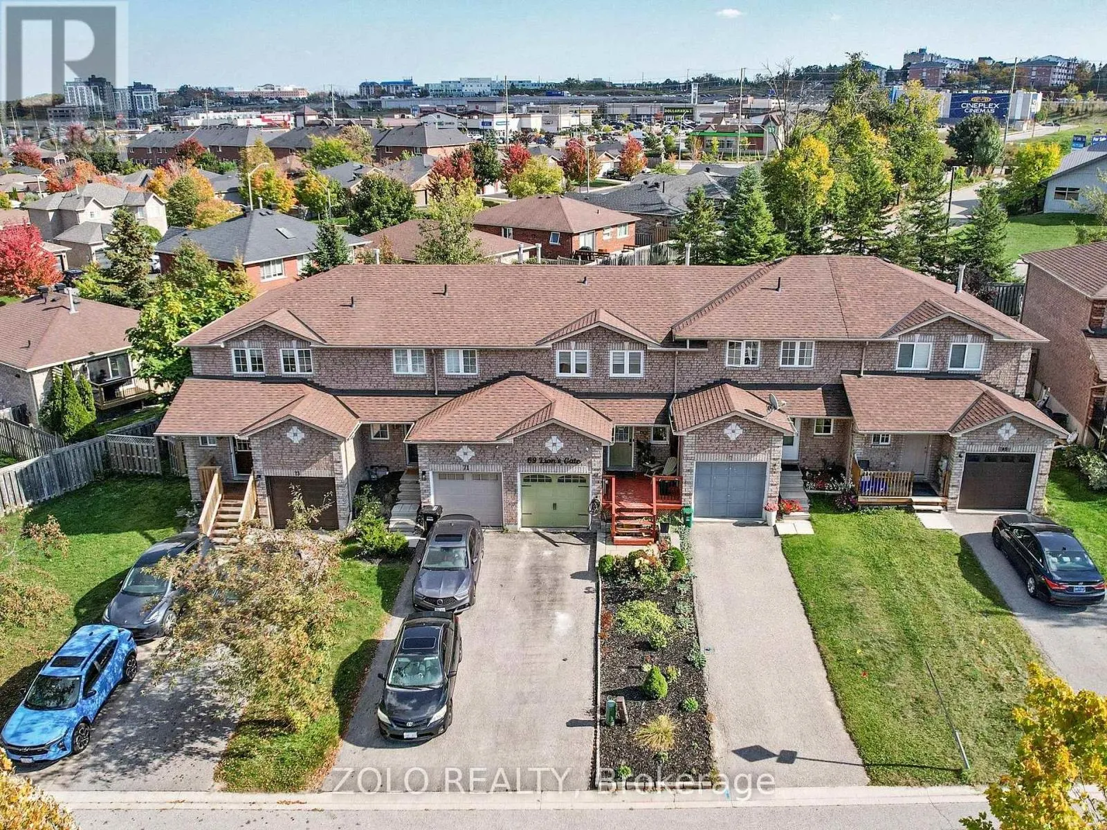 69 LION'S GATE BOULEVARD