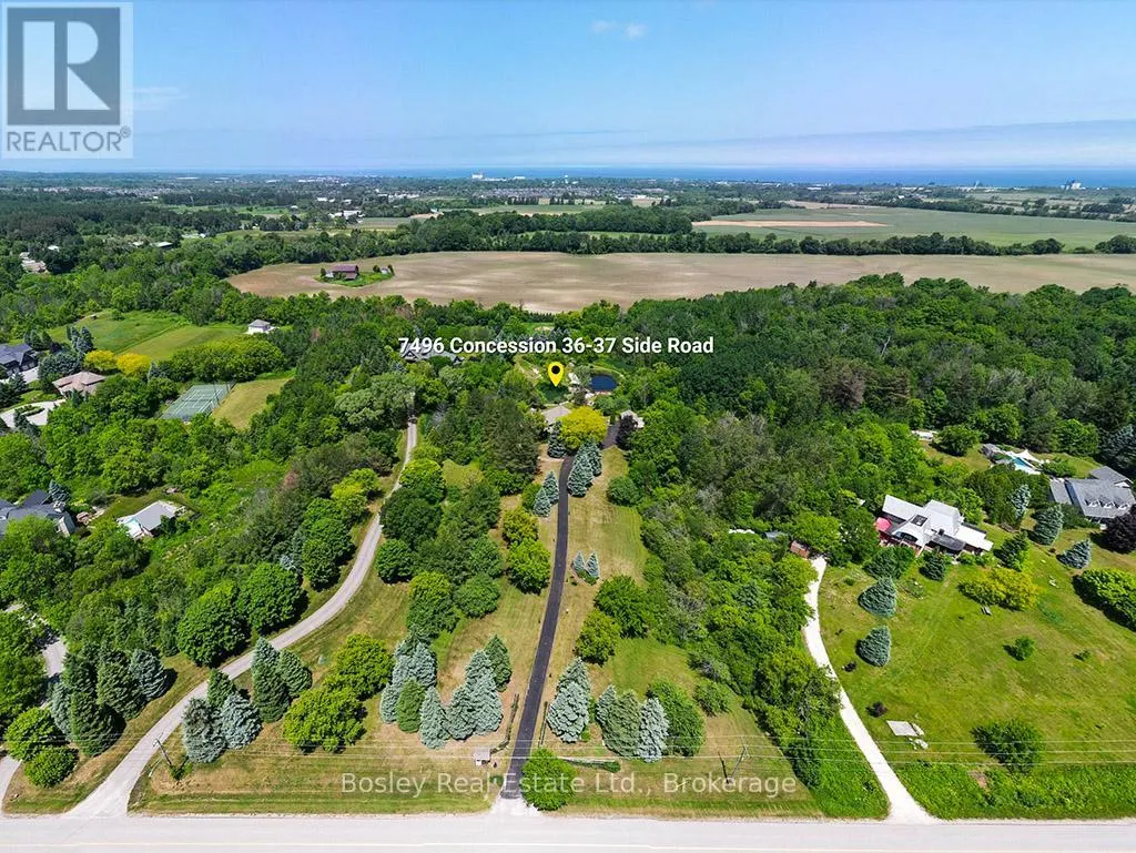 7496 NOTTAWASAGA  36/37 SIDE ROAD E