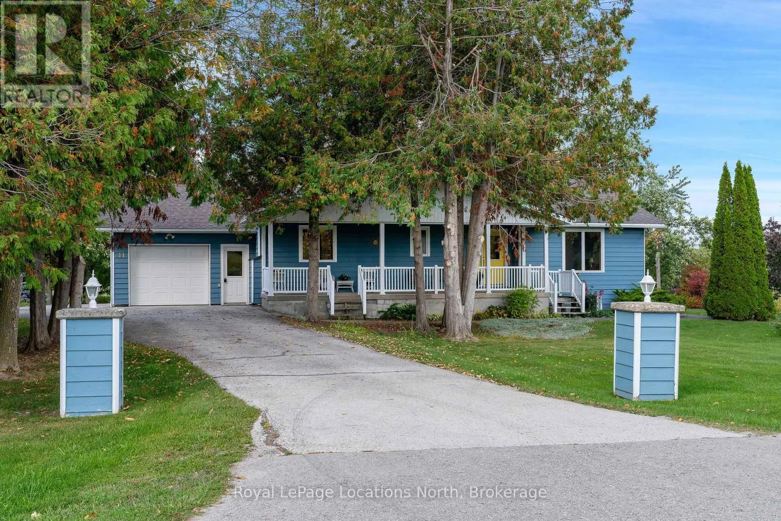 14 SYDENHAM TRAIL W