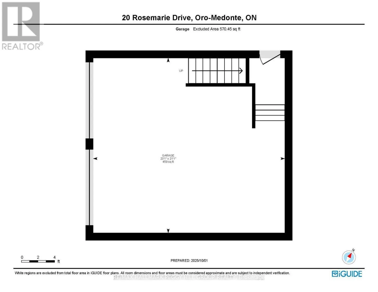 20 ROSEMARIE DRIVE
