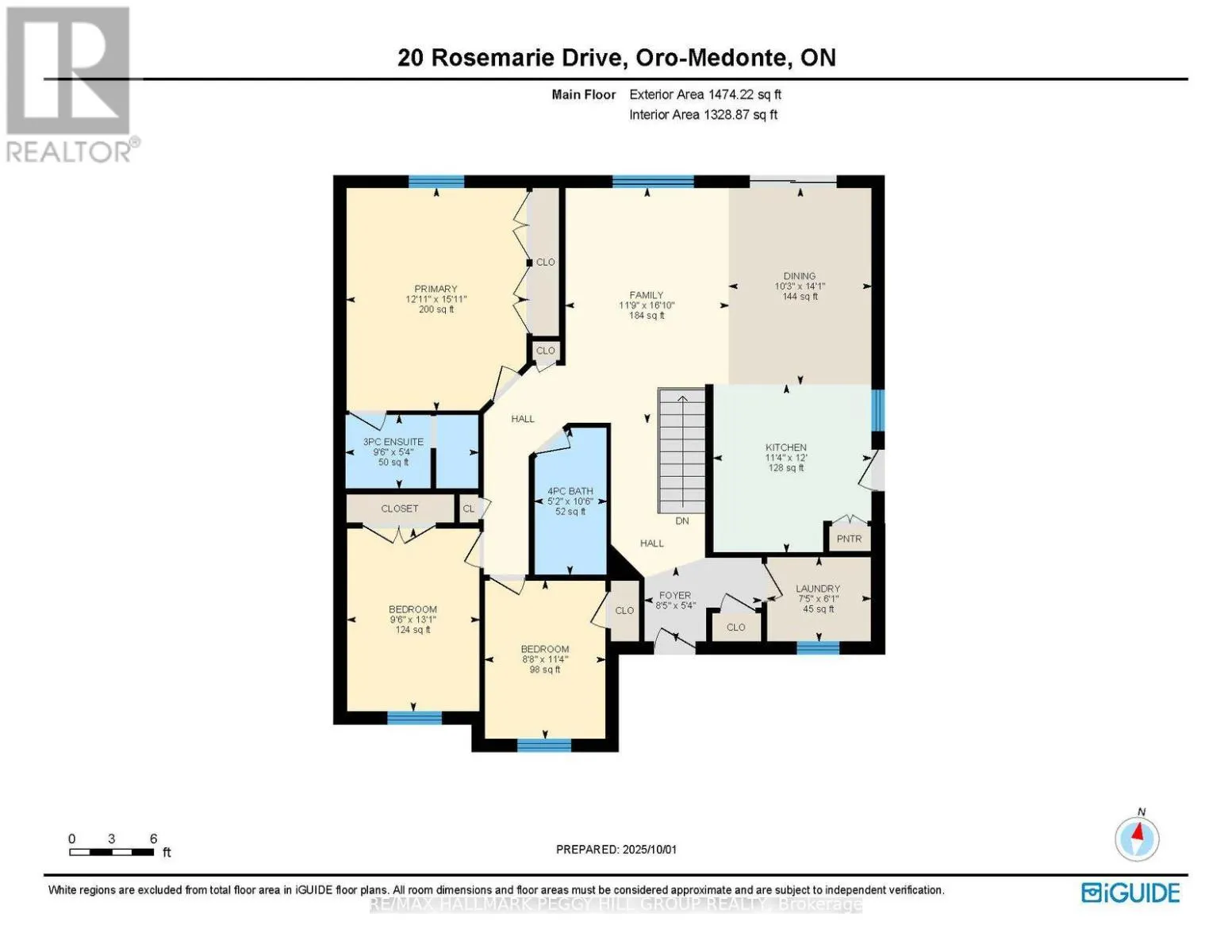 20 ROSEMARIE DRIVE