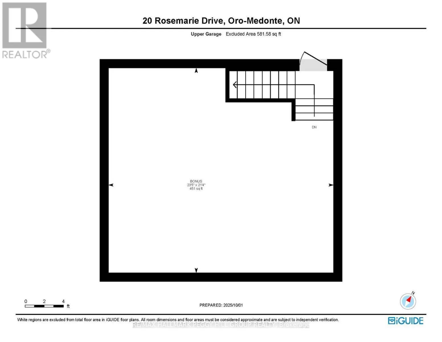 20 ROSEMARIE DRIVE