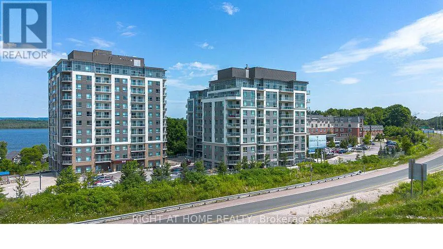 205 - 58 LAKESIDE TERRACE