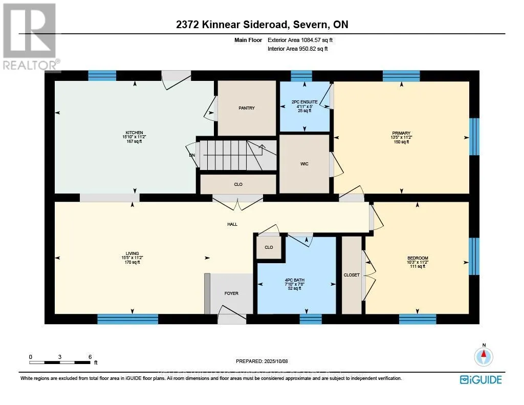 2372 KINNEAR SIDE ROAD