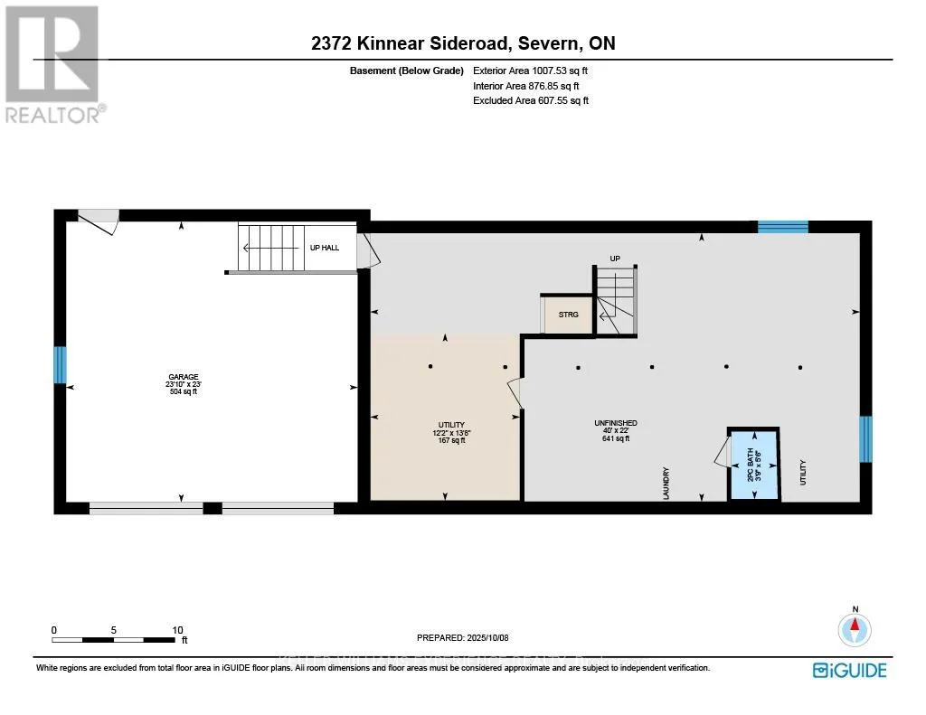 2372 KINNEAR SIDE ROAD
