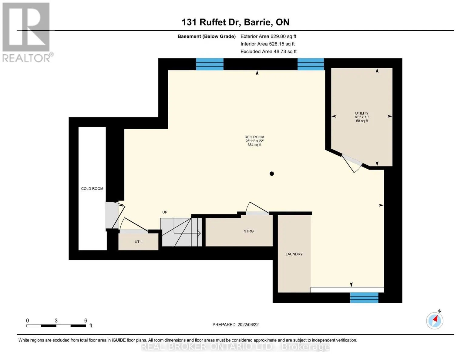 131 RUFFET DRIVE