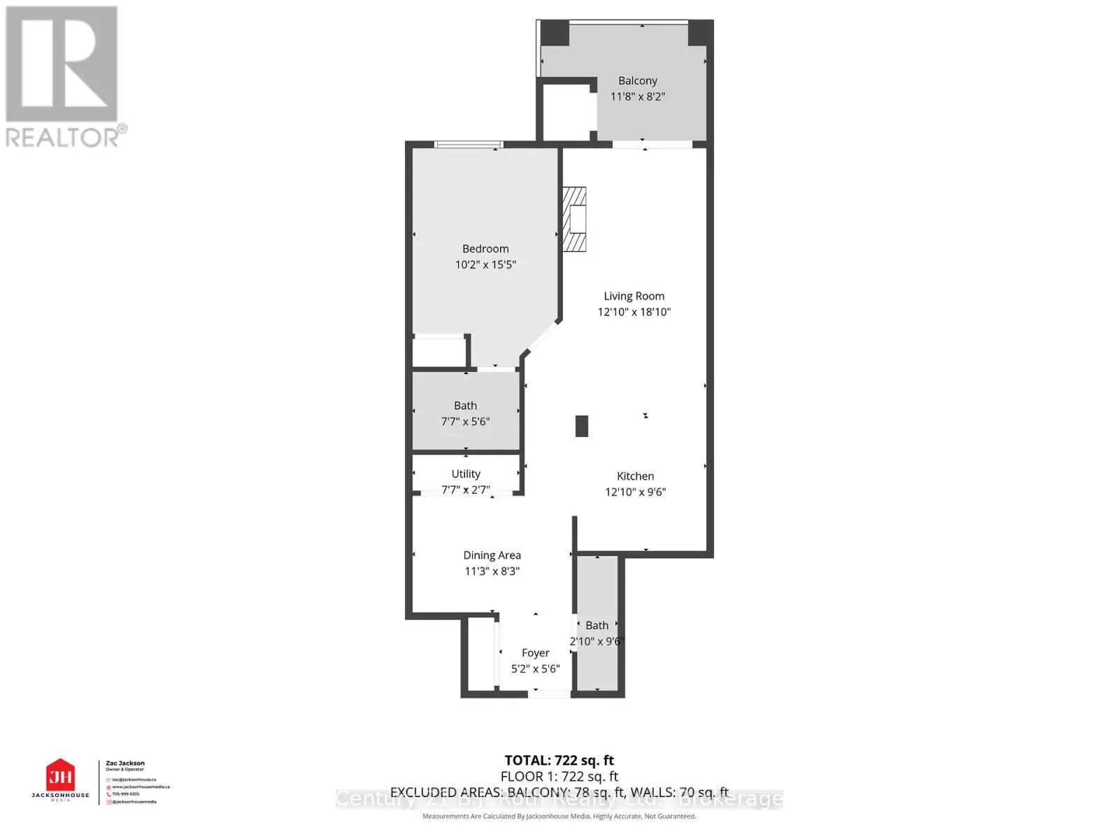 104 - 4 BRANDY LANE DRIVE, #104
