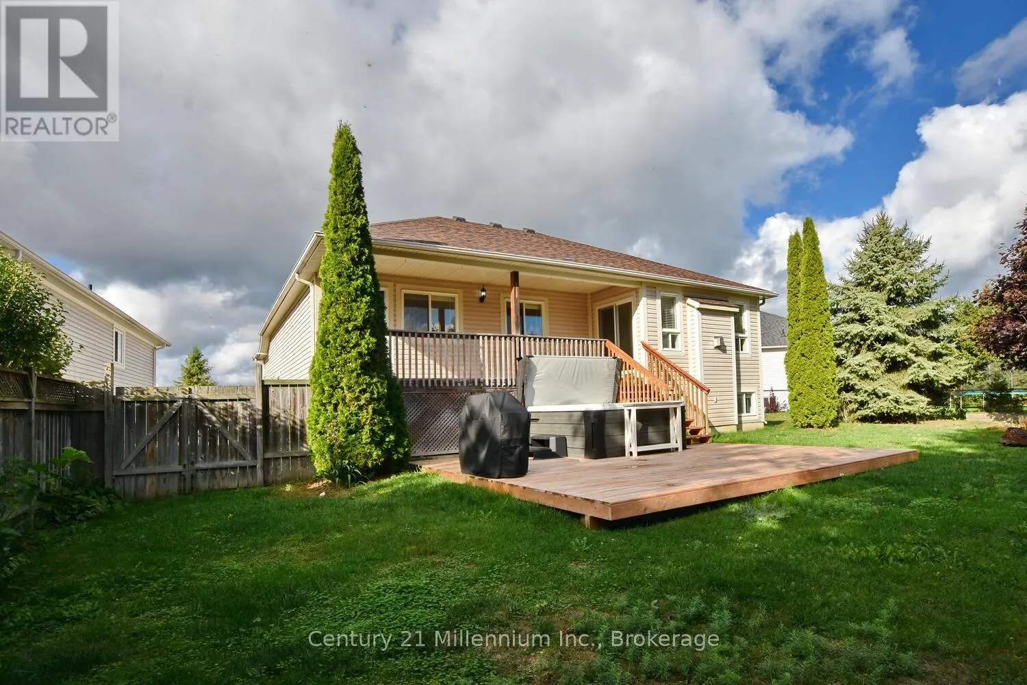 35 NORTHWOOD DRIVE