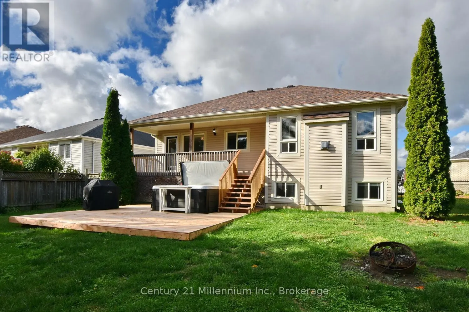 35 NORTHWOOD DRIVE