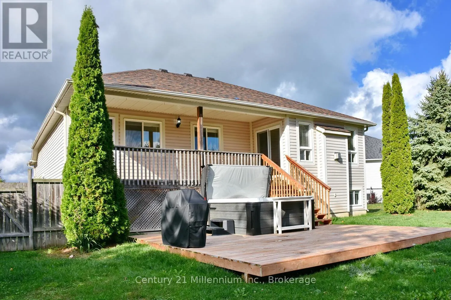 35 NORTHWOOD DRIVE