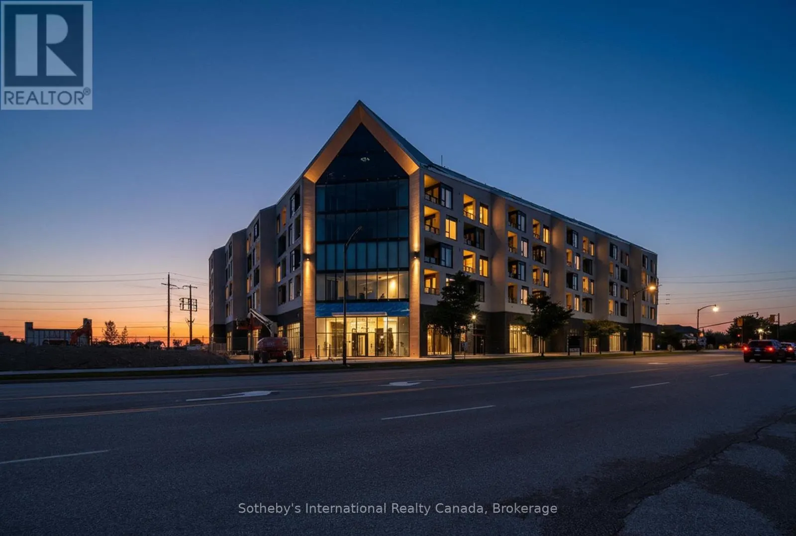 224 - 31 HURON STREET, #224