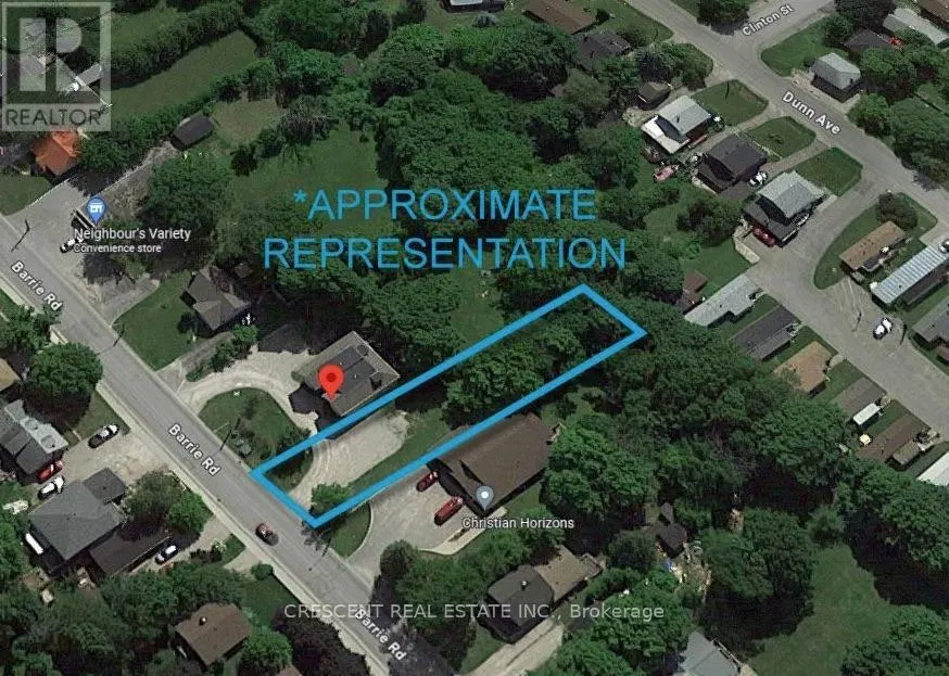 267 BARRIE ROAD