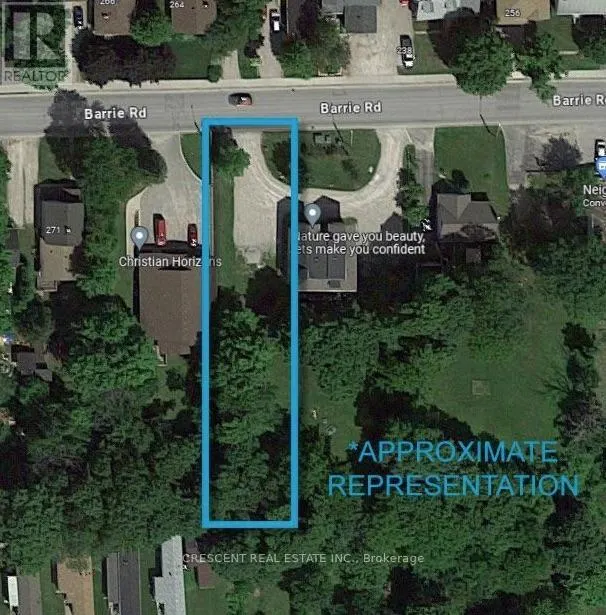 267 BARRIE ROAD