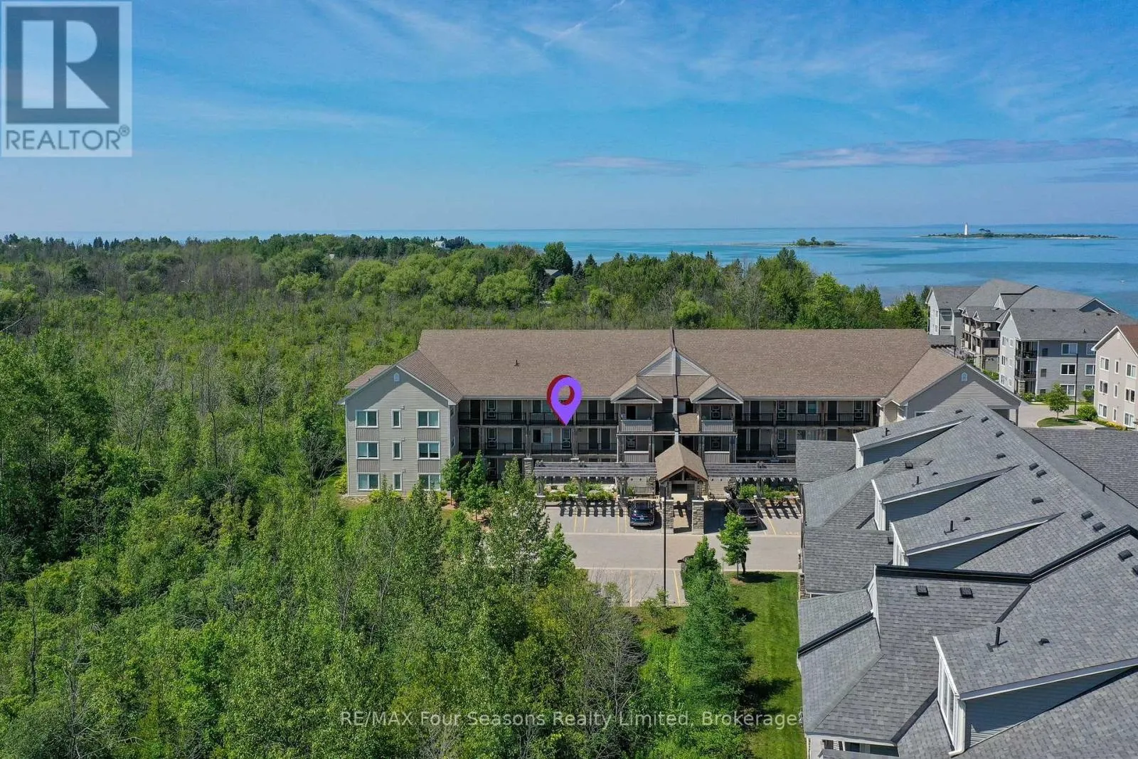 203 - 6 ANCHORAGE CRESCENT, #203