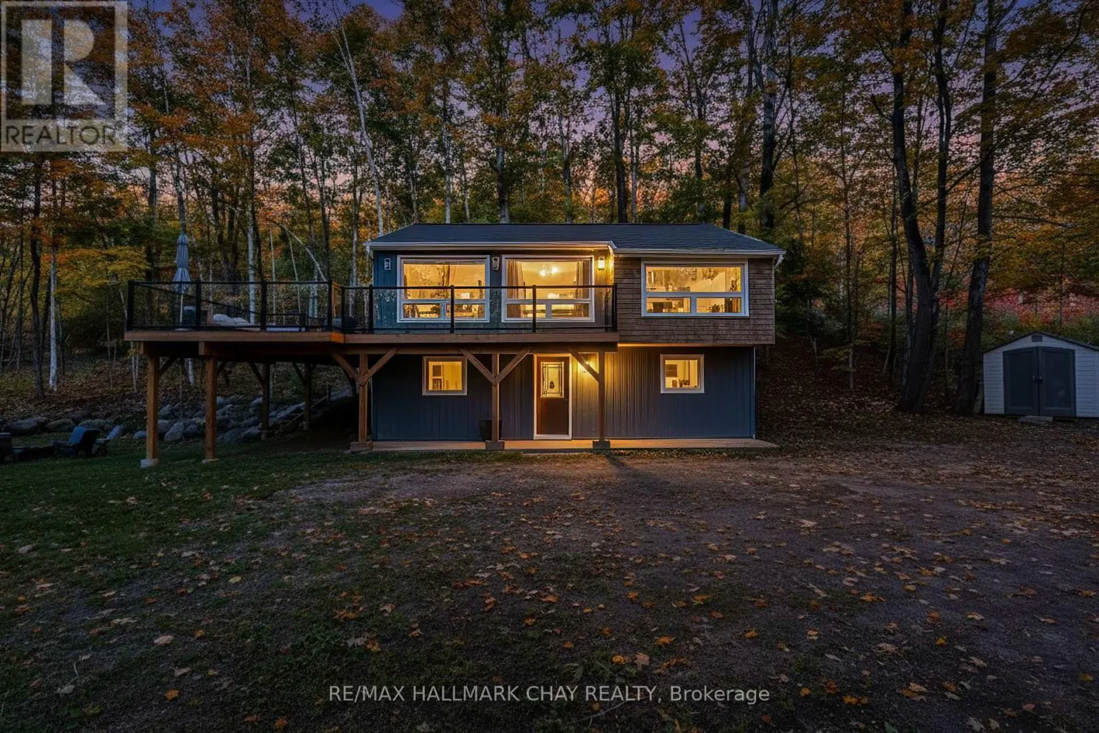 1 IROQUOIS RIDGE