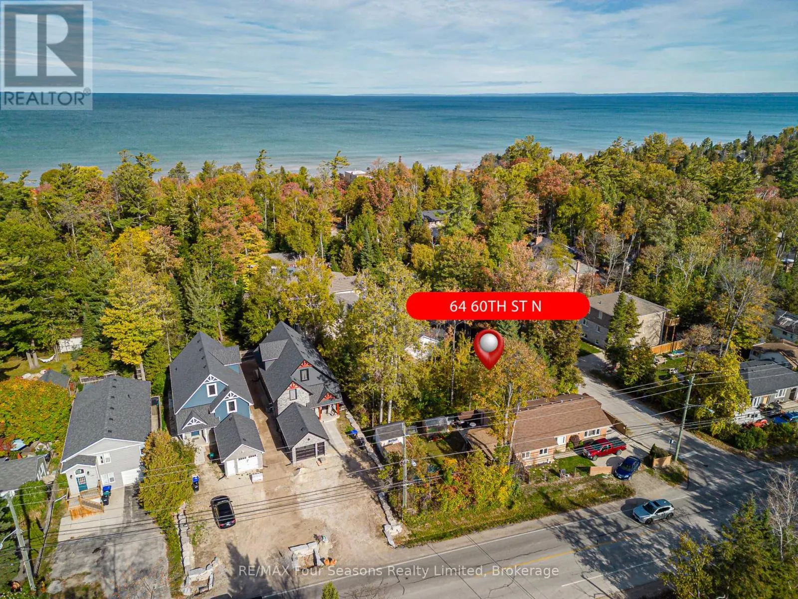 PT LT 128 SEE LEGAL DES. 60TH STREET N
