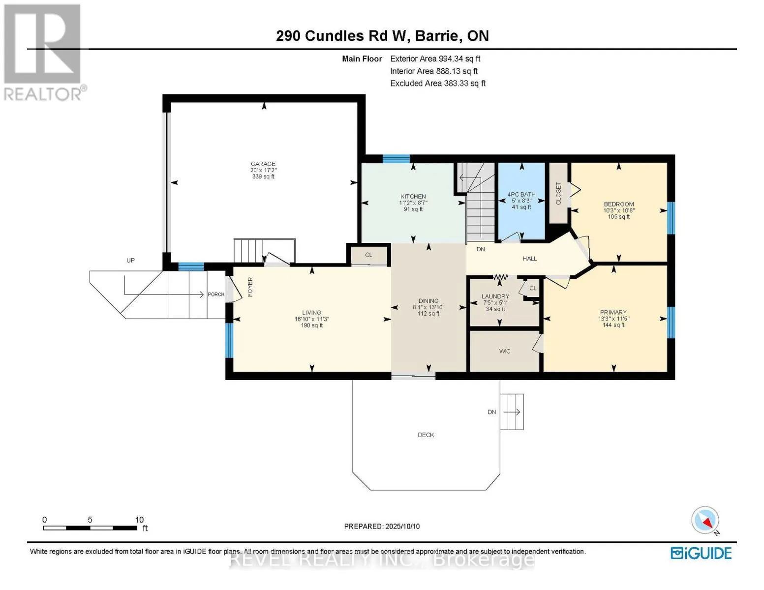 290 CUNDLES ROAD W