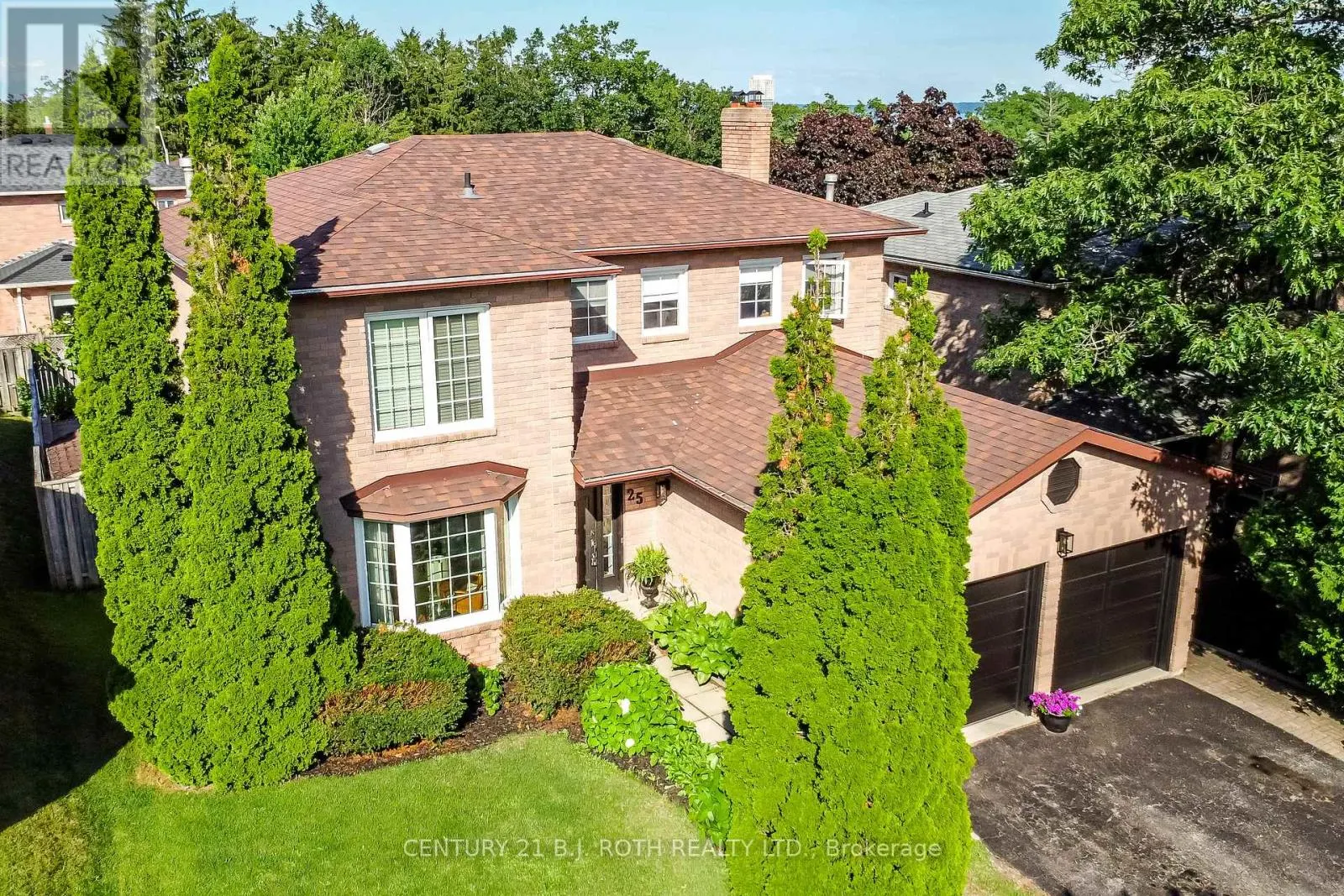 25 KEATS DRIVE
