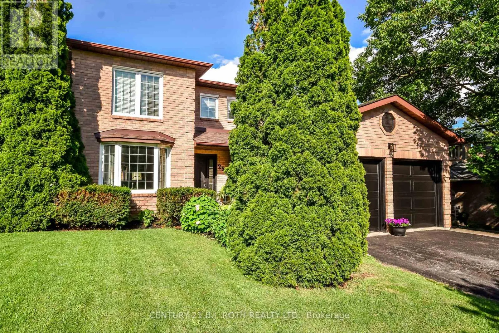 25 KEATS DRIVE