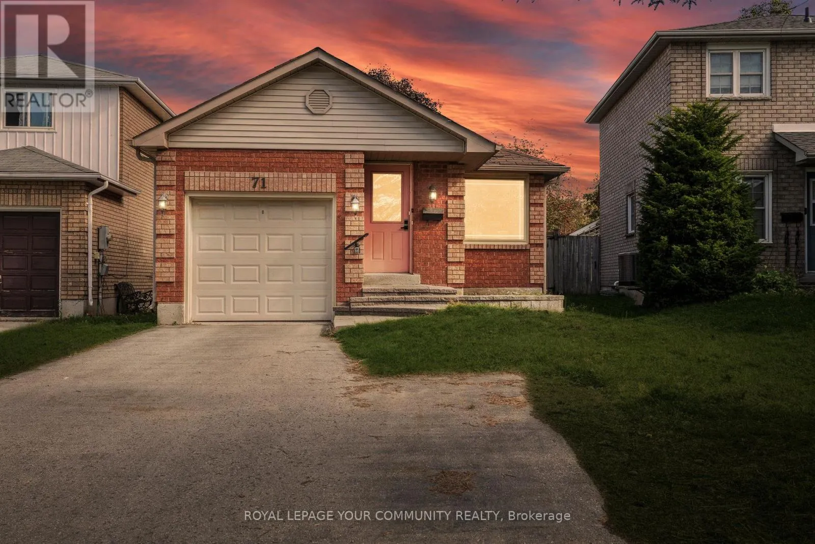 71 GEDDES CRESCENT
