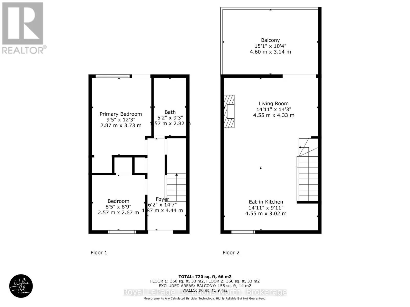 305 - 5 DAWSON DRIVE, #305