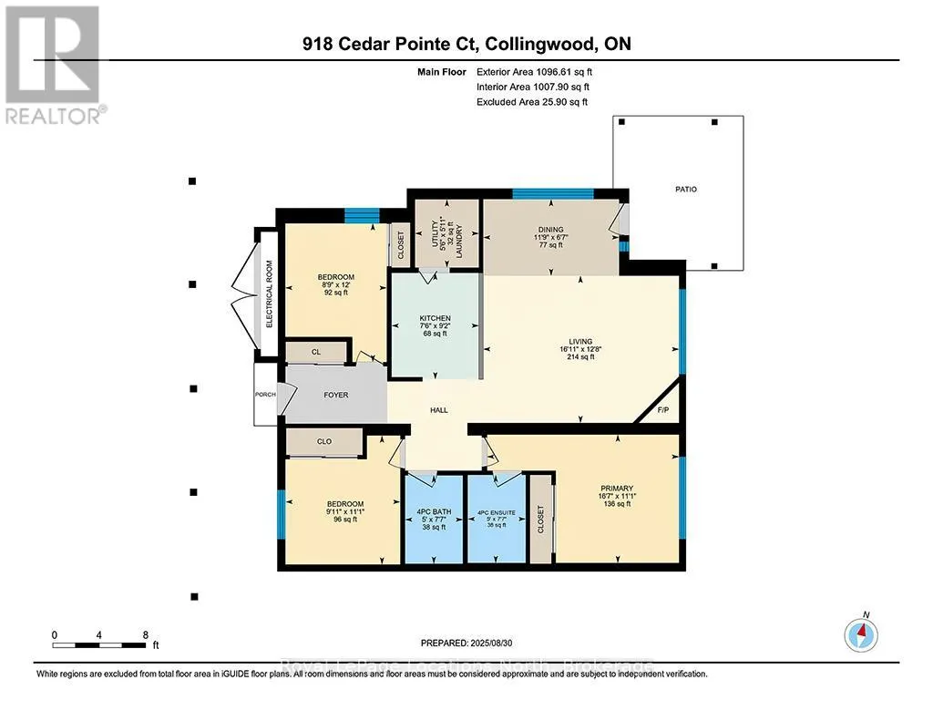 918 CEDAR POINTE COURT