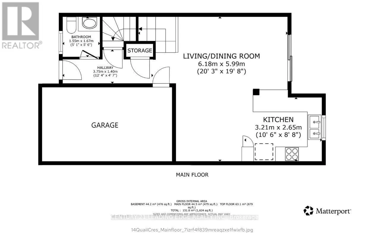 14 QUAIL CRESCENT