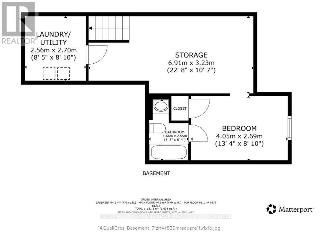14 QUAIL CRESCENT