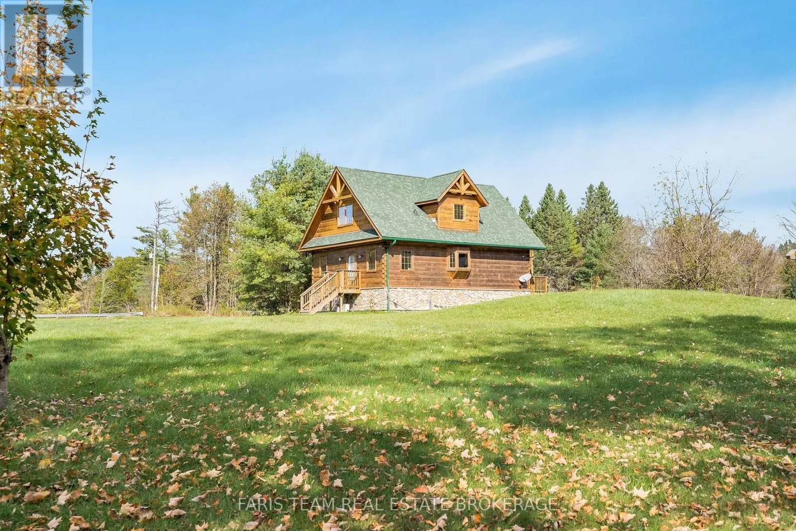 1309 LAUGHLIN FALLS ROAD