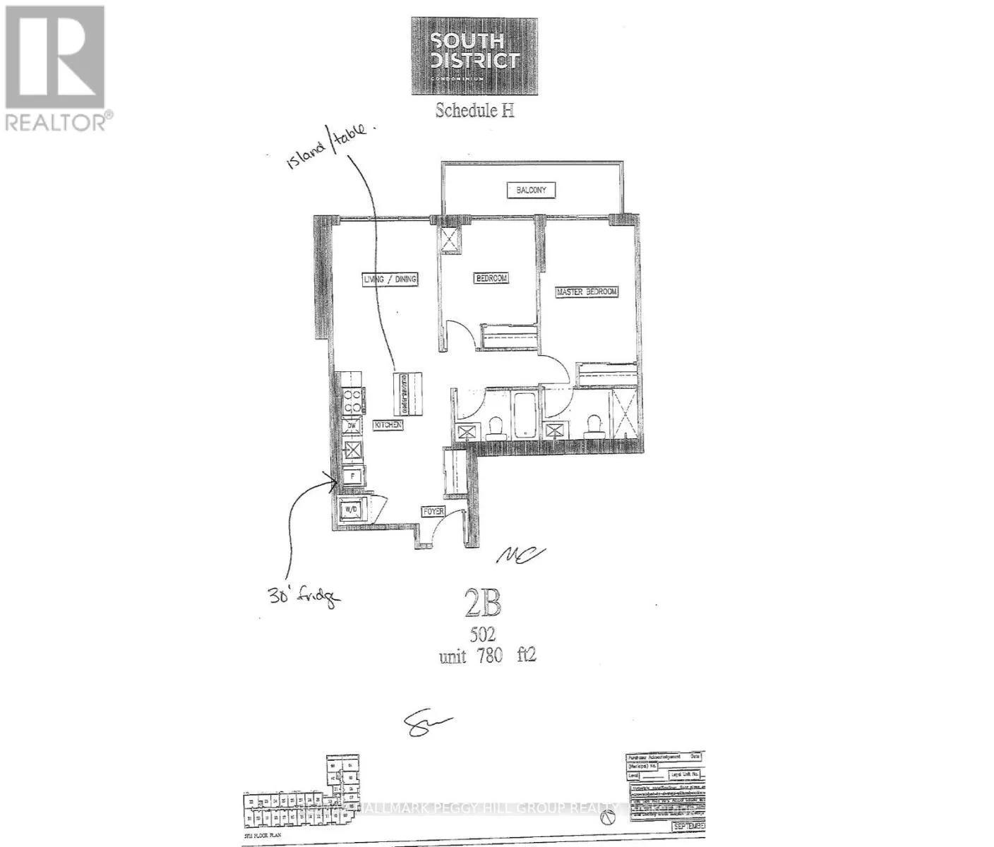 502 - 681 YONGE STREET