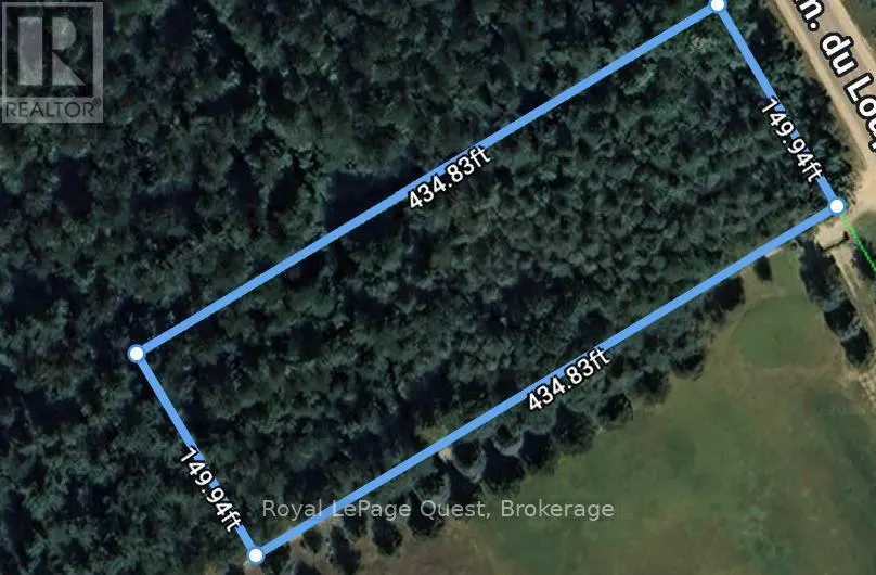 1410 CHEMIN DU LOUP ROAD