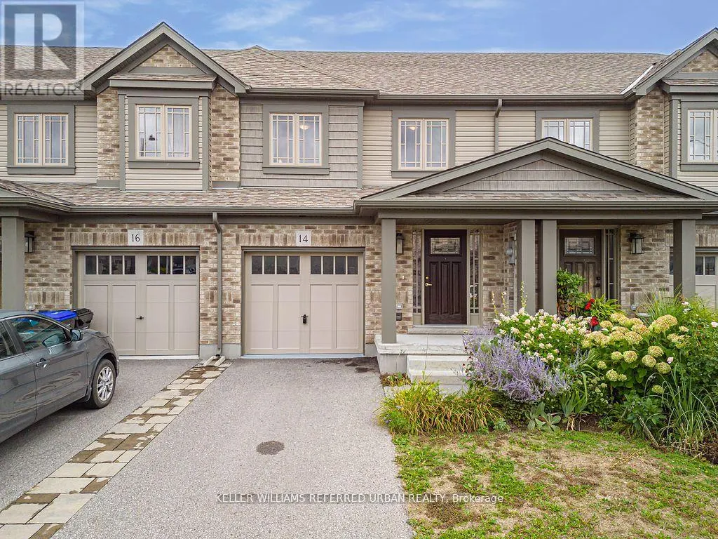 14 FOLEY CRESCENT