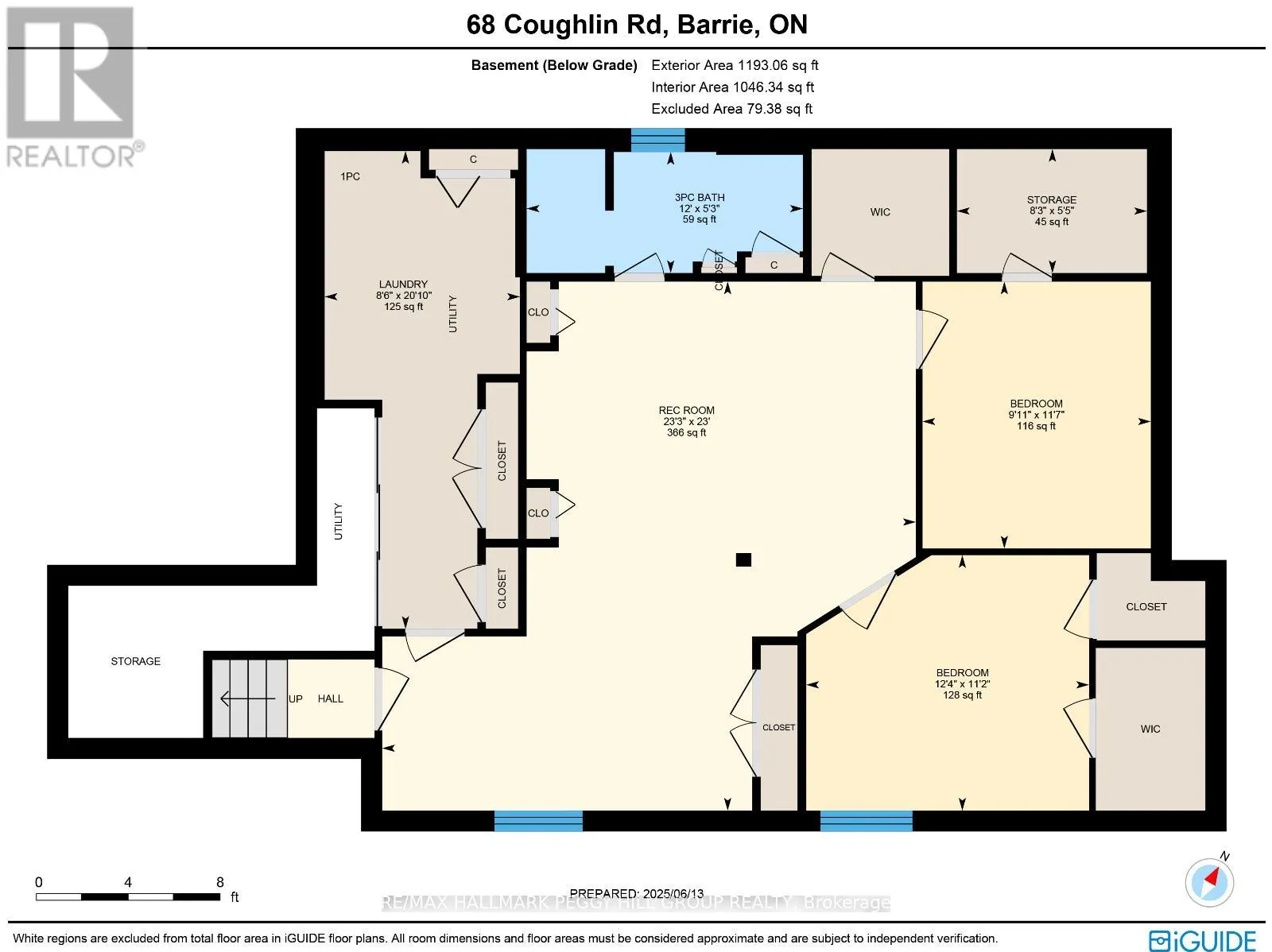 68 COUGHLIN ROAD