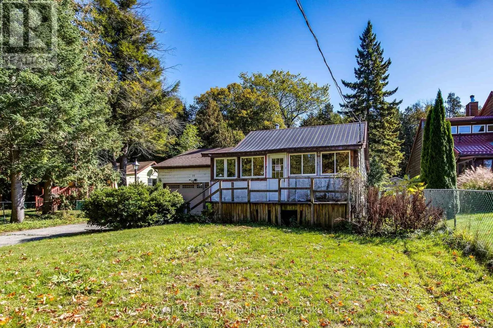77 KING ROAD