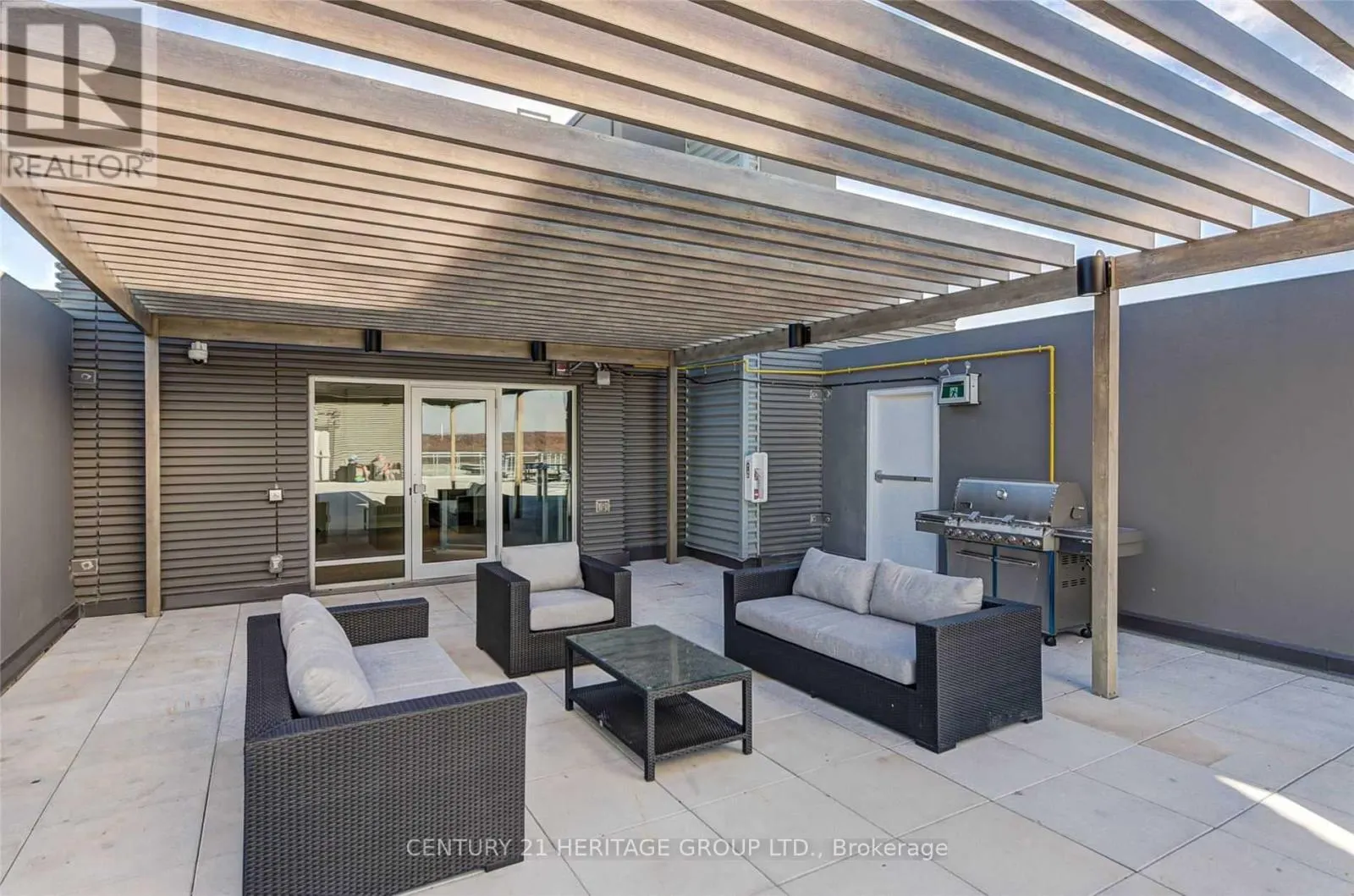 808 - 58 LAKESIDE TERRACE