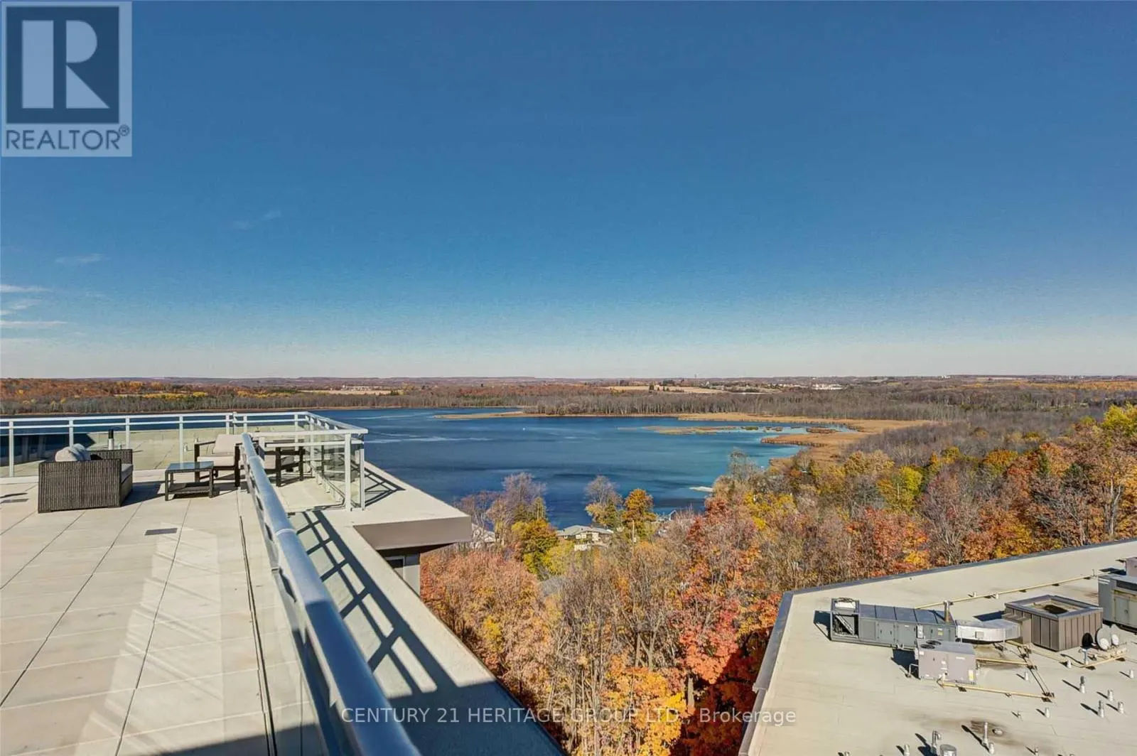 808 - 58 LAKESIDE TERRACE