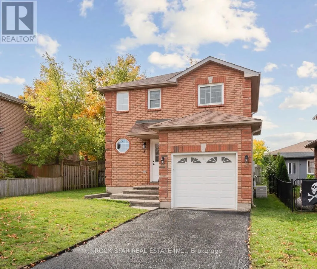 8 GINGER DRIVE