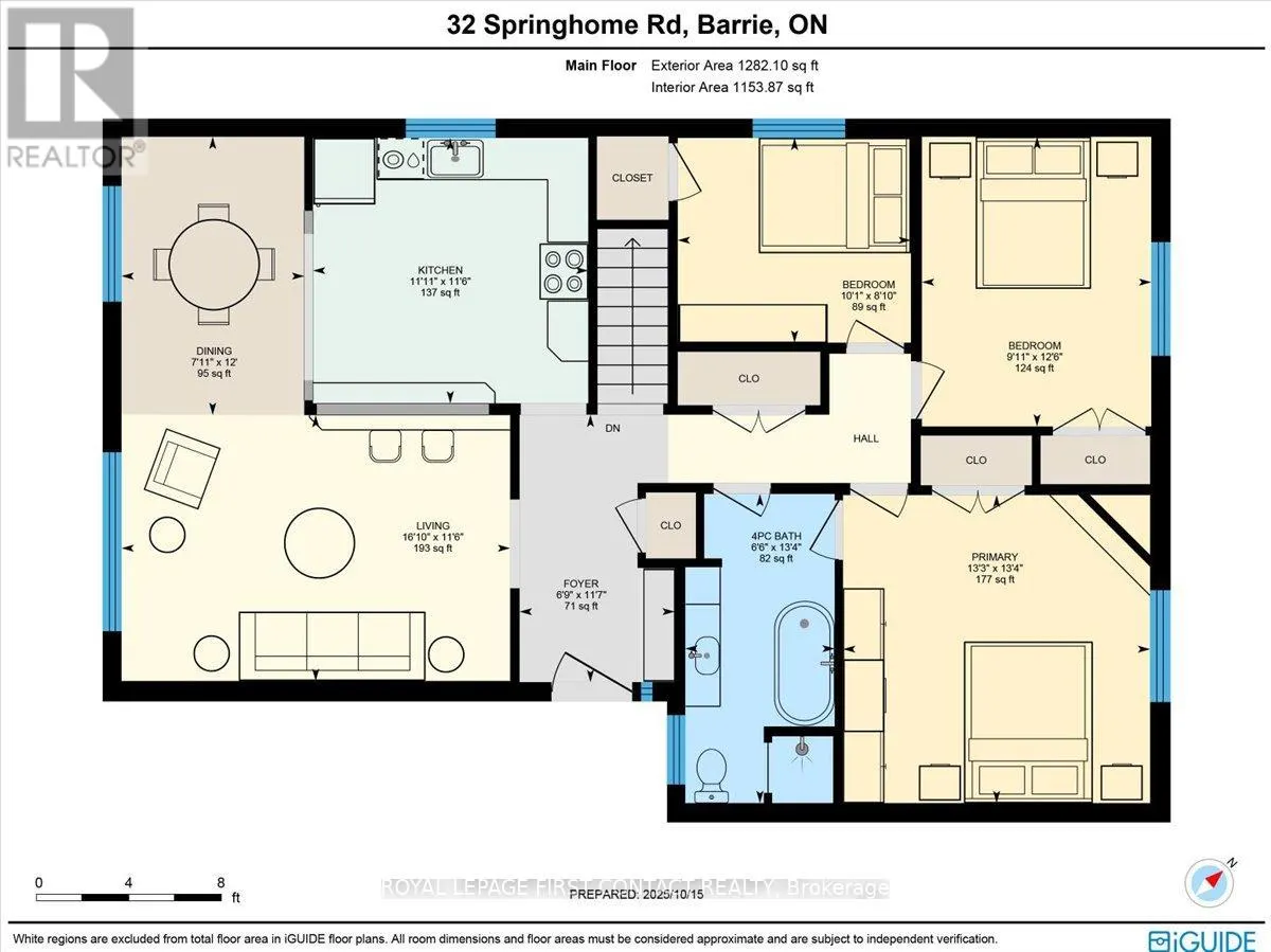 32 SPRINGHOME ROAD