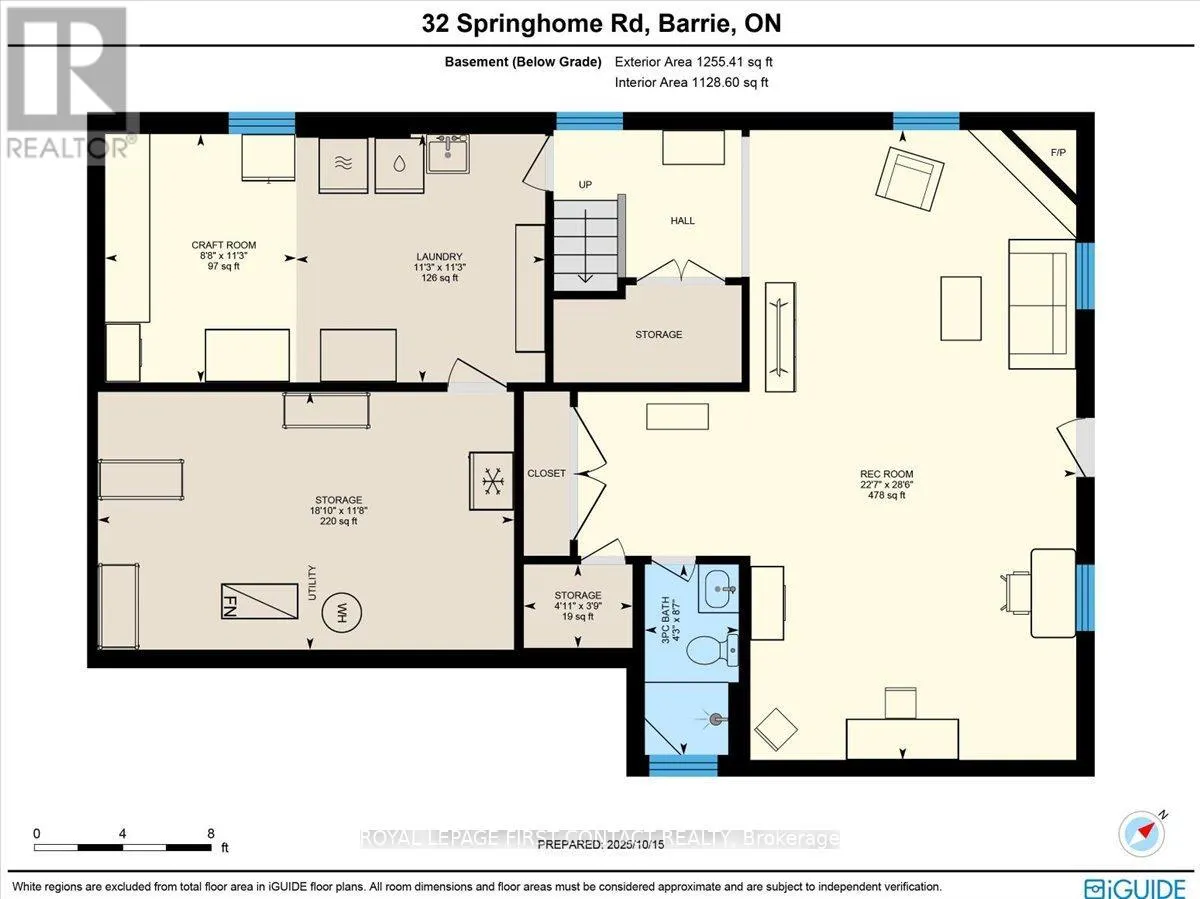 32 SPRINGHOME ROAD