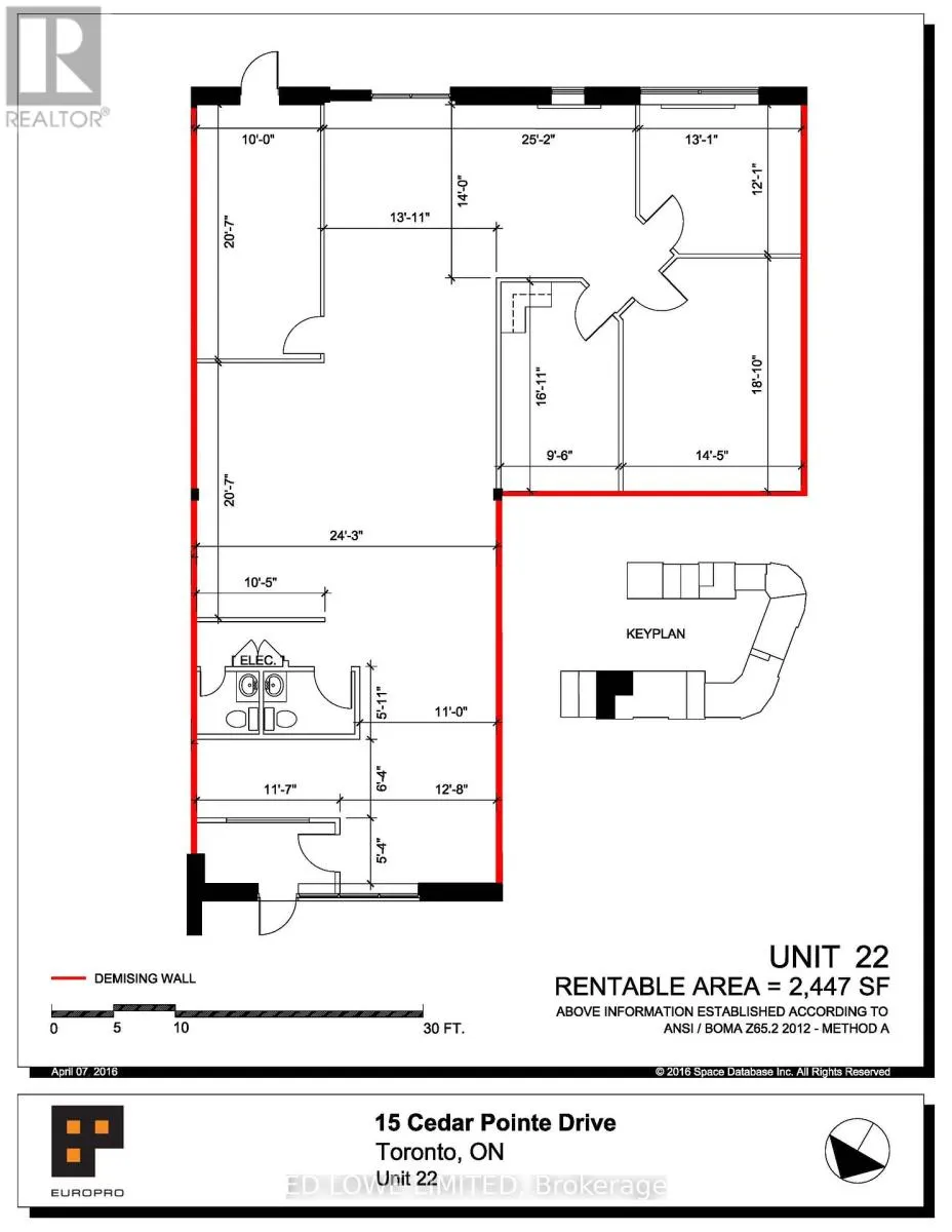 22 - 15 CEDAR POINTE DRIVE