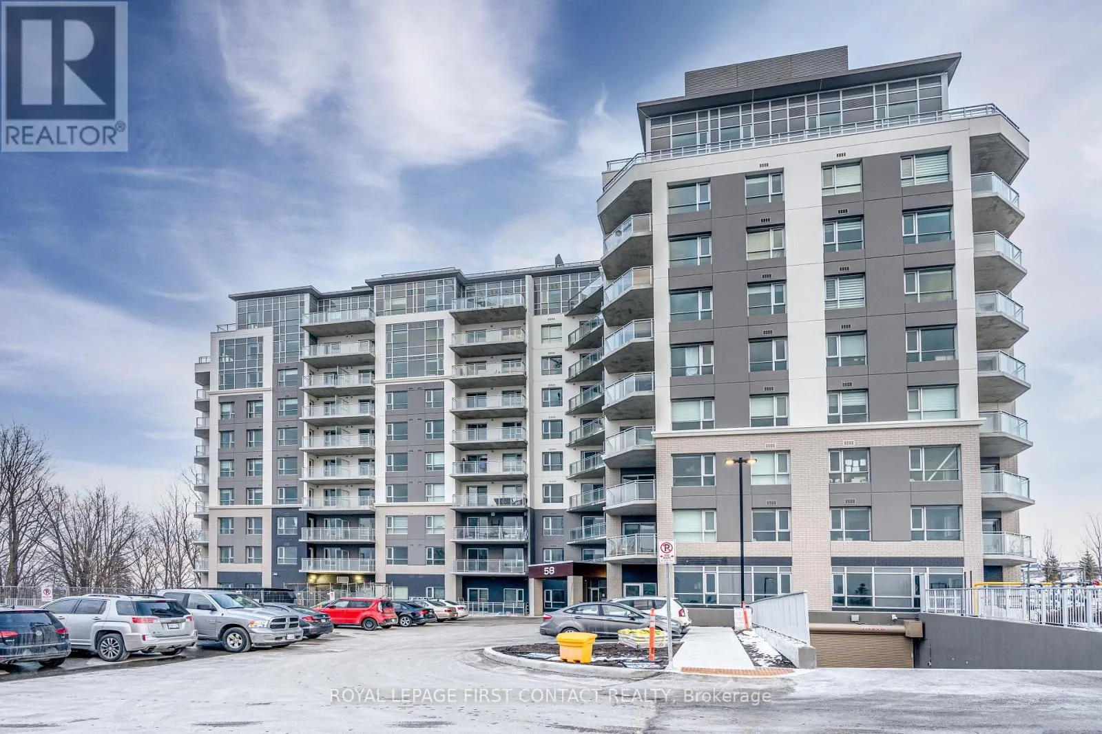 1106 - 58 LAKESIDE TERRACE
